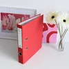 Iratrendező A4, 5cm,lapraszerelt, Bluering® Smart piros