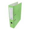 Bluering Smart iratrendező, A4, 7,5 cm gerinc, lapraszerelt, almazöld