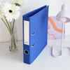 Bluering® Premium kék iratrendező A4 – 50 mm gerincvastagságú emelőkaros mappa, iratok és számlák tárolására