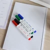 Alkoholos marker készlet, 3mm, kerek hegyű 4-es készlet Bluering®