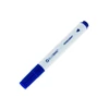 Bluering kék alkoholos marker 3 mm kerek végű tartós jelöléshez