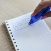 Compact Bluering hibajavító roller 4,2 mm × 15 m, eldobható kivitel, fehér szalaggal hibák gyors és tiszta kijavításához