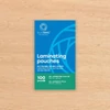 Lamináló fólia 56x96mm, 125 micron 100 db/doboz, Bluering® 
