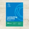 Bluering A3 lamináló fólia, 80 micron, fényes felület, 100 db/csomag