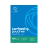 Bluering lamináló fólia A4 125 micron fényes vastag fólia, 100 db/doboz