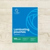 Bluering lamináló fólia A4 125 micron fényes vastag fólia, 100 db/doboz