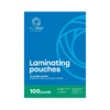 Dokumentumvédő Bluering lamináló fólia A4 méretben 80 micron vastagsággal