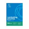 Lamináló fólia A4, 100 micron matt 100 db/doboz, Bluering®
