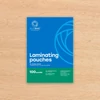 Lamináló fólia A5, 154x216mm, 100 micron 100 db/doboz, Bluering® 