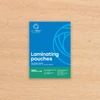 Bluering lamináló fólia A6 méretben, 80 micron vastag, fényes felület, 100 db/doboz