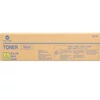 Minolta TN314 toner yellow ORIGINAL 