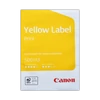 Canon Yellow Label A3 papír – professzionális nyomtatási minőség minden alkalommal