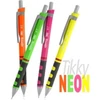 Neon pink Rotring Tikky 0,5 mm nyomósirón – finom vonalvezetésű mechanikus ceruza iskolába, irodába, mindennapi használatra