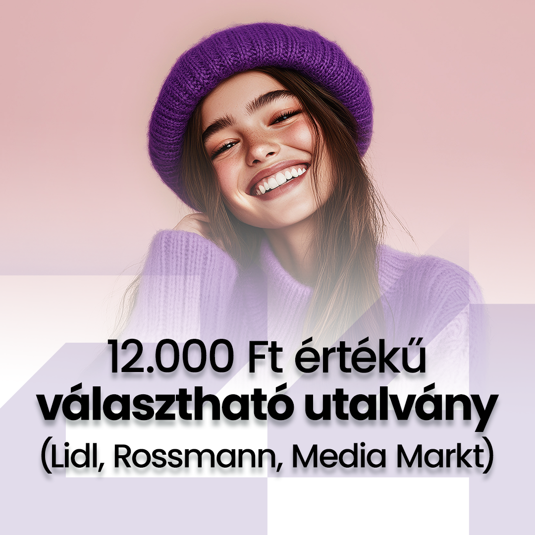 12.000 Ft értékű LIDL utalvány
