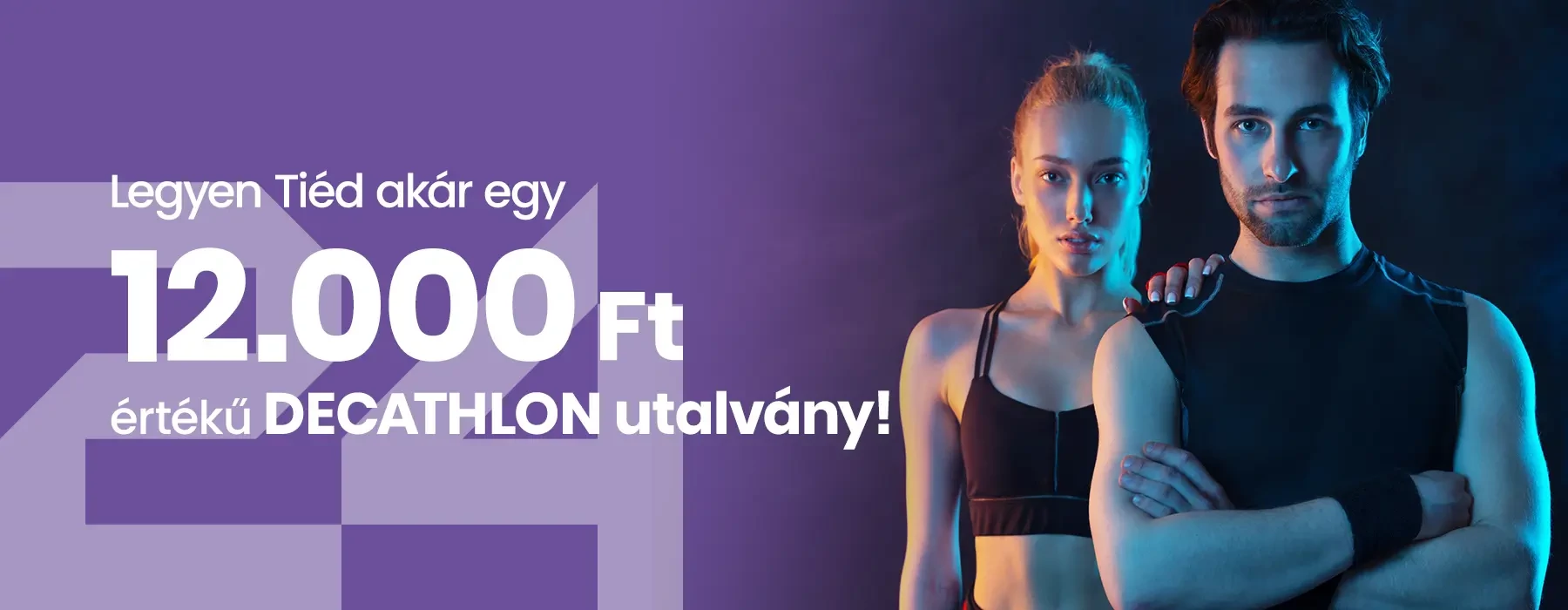 DECATHLON utalvány