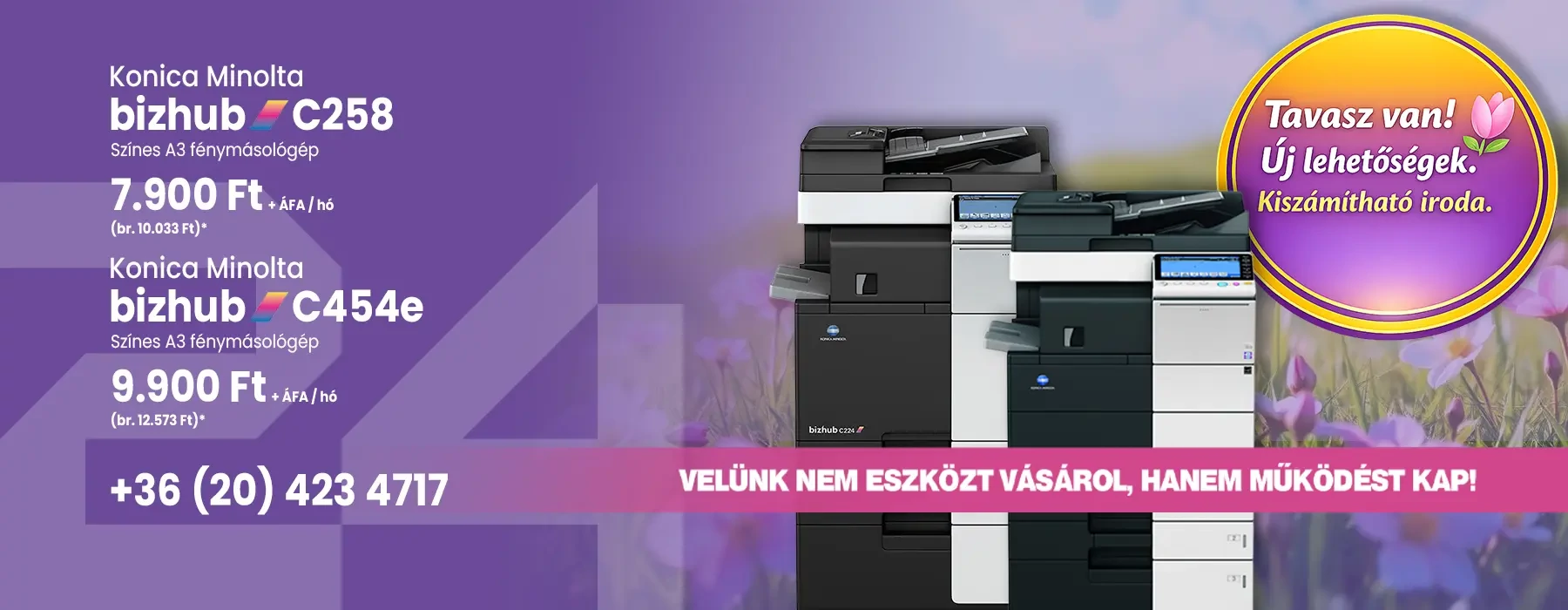 Új év. Új tervek. Kiszámítható iroda.