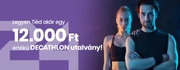 DECATHLON utalvány