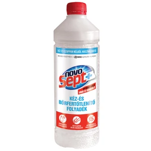 Kézfertőtlenítő folyadék