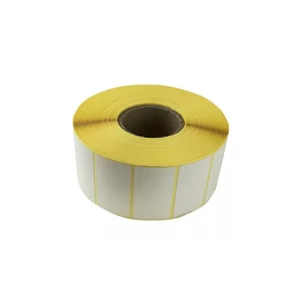Thermo etikett 25×50 mm – gyors és hatékony címkézés