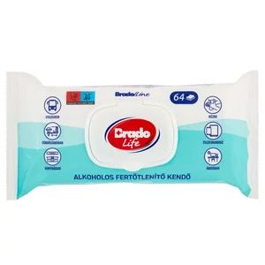 Nedves törlőkendők