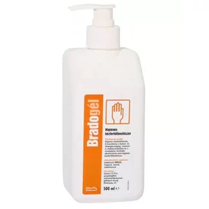 Kézfertőtlenítő gél