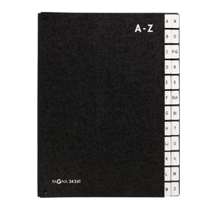 Aláírókönyv, előrendező