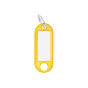 Kulcsjelölő címke