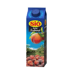 Üdítőital 1l SIÓ őszibarack 12 %