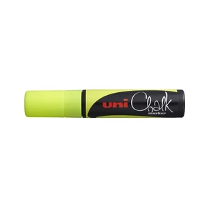 Krétamarker folyékony 15mm,Uni-Posca PWE-17K fluor sárga