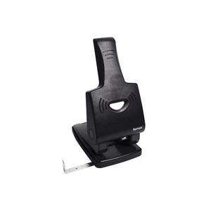 Lyukasztó 65lap Fornax fekete