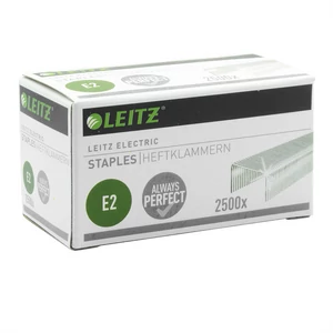 Tűzőkapocs 24/6 elektromos tűzűgéphez E2 LEITZ