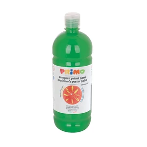 Primo tempera 1 liter világoszöld (600) kreatív festék papírra kartonra