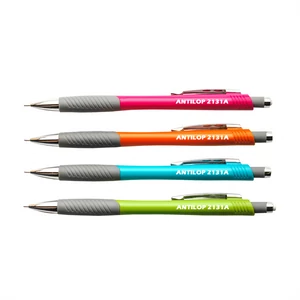 Antilop 2131A nyomósirón 0,5 mm – irodai és iskolai íráshoz, stabil fogás gumírozott részen, műanyag test