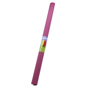 Sötét rózsaszín krepp-papír 50×200 cm (12-es szín) – dekorációhoz, csomagoláshoz és kreatív munkákhoz