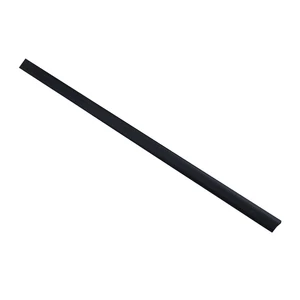 Iratsín 3mm,  fekete