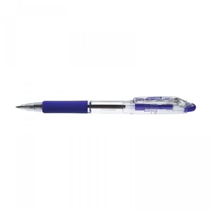 Zebra Jimnie 0,7 mm nyomógombos golyóstoll kék tintával, mindennapi irodai íráshoz, jegyzetek készítéséhez és dokumentumok aláírásához