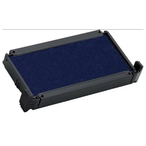 Bélyegző cserepárna, 6/4910 Trodat kék