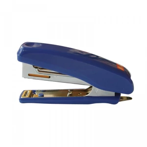 Max HD-10NX NO.10 tűzőgép kék színben – 20 lap egyszerre történő gyors és tiszta tűzésére