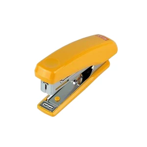 Tűzőgép, 20lap, NO.10 Max HD-10NX sárga