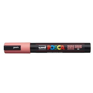Dekormarker 1,8-2,5mm, Uni Posca PC-5M korall