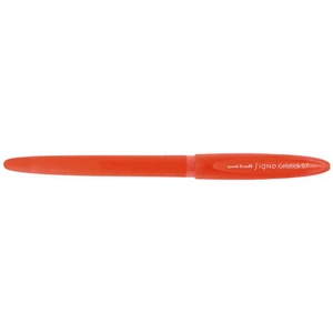 Zseléstoll 0,7 mm, kupakos UM-170 Uni Signo Gelstick, írásszín piros