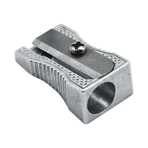 Hegyező 1 lyukú fém, Bluering®, 