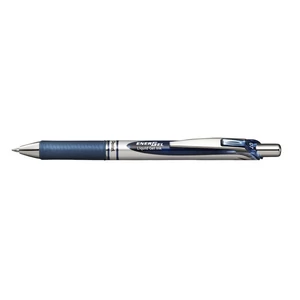 Pentel EnerGel BL77-CAX zselés rollertoll 0,7 mm – sötétkék írásszín – mindennapi íráshoz