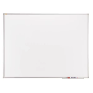 Fehértábla mágneses alukeretes 120x240cm, ValueLine Franken