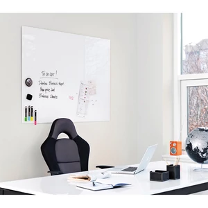 Mágneses üvegtábla 90x120cm, ValueLine  GTL9012009 Franken