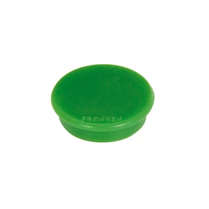 Franken HM20 02 zöld mágnes 24 mm, 10 db/csomag