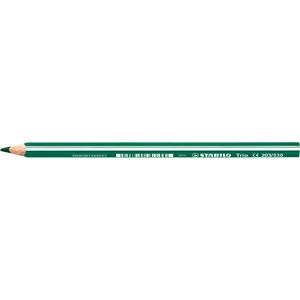 Színes ceruza vastag háromszögletű STABILO TRIO 203/530 zöld