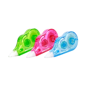 Hibajavító roller 5mm x 5,5m Compact áttetszó test Antilop