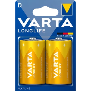 VARTA Longlife LR20 D góliát elem 2 db