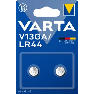 Gombelem V 13 GA 2 db/csomag, Varta - órához, játékhoz, számológéphez